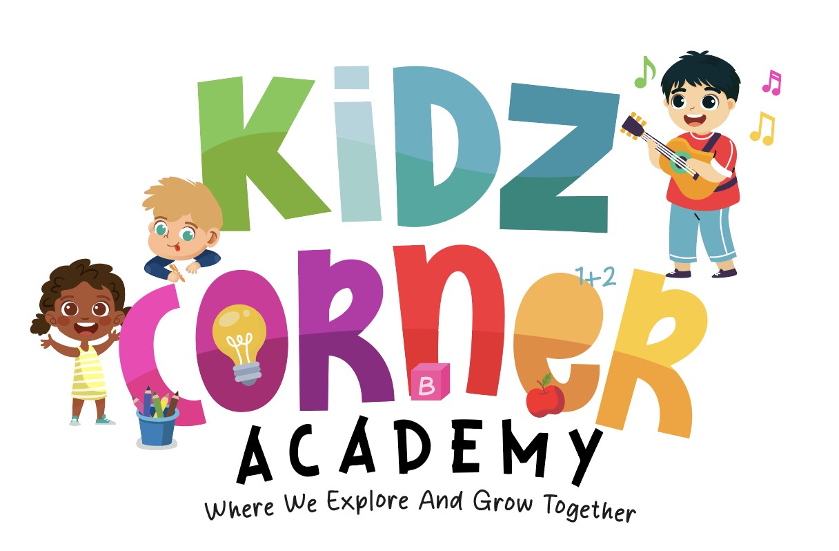 Kidz Corner Academy Logo